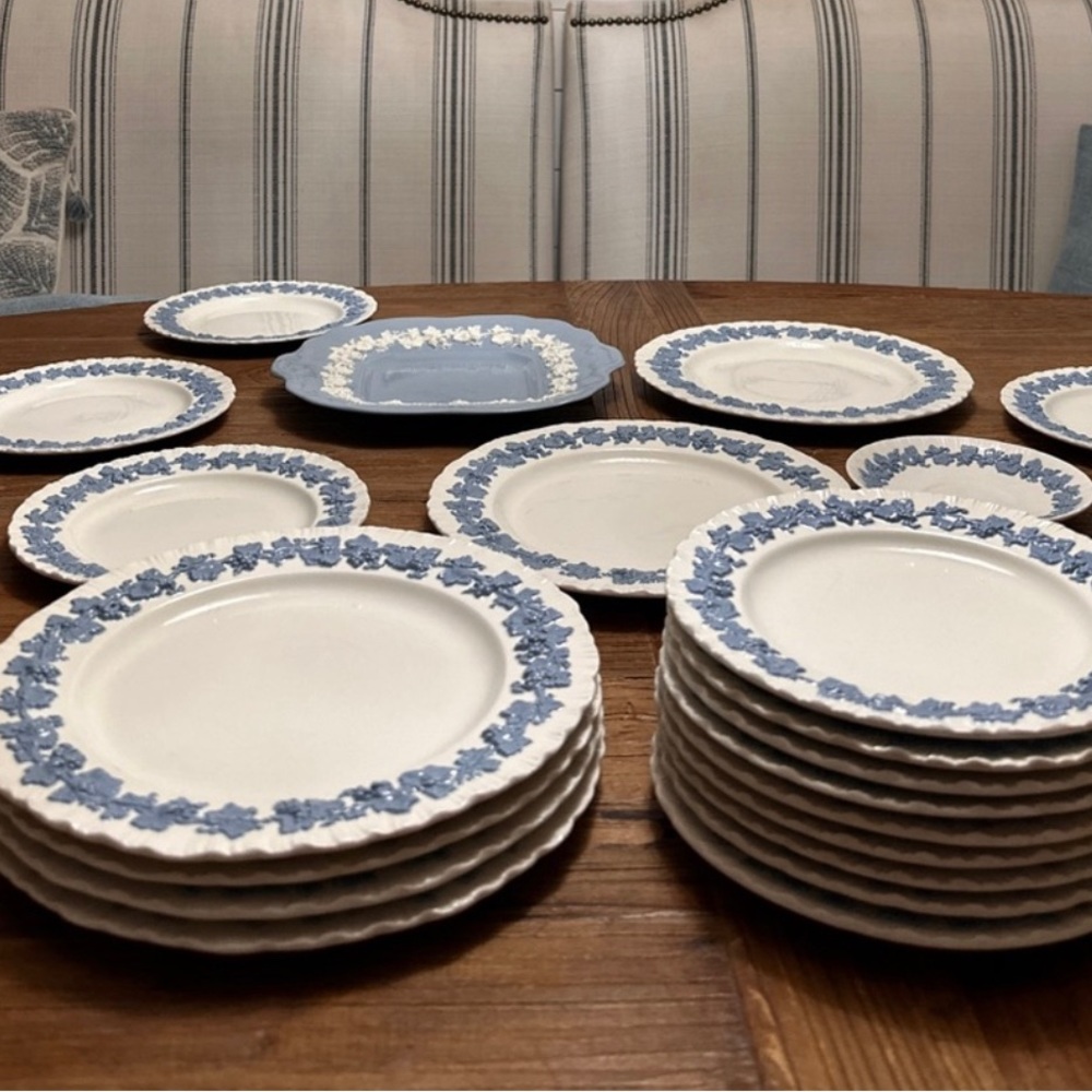 Wedgewood set part 4